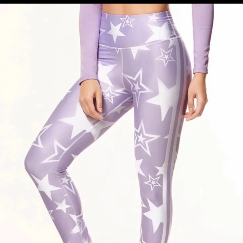 LILAC LEGGINGS